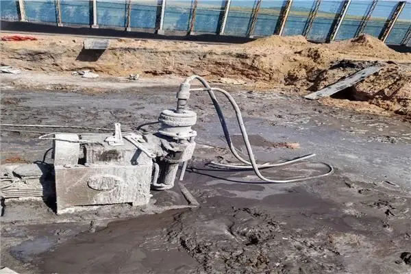 荔湾水泡基础注浆加固